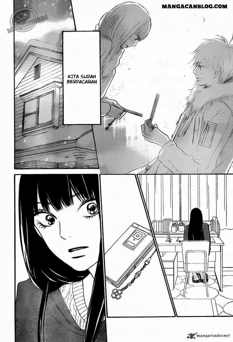 Kimi ni Todoke Chapter 64 Indonesia